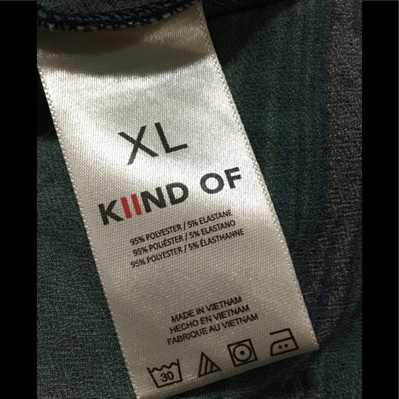 Kiind  Off Midi Skirt XL - Picture 6 of 7